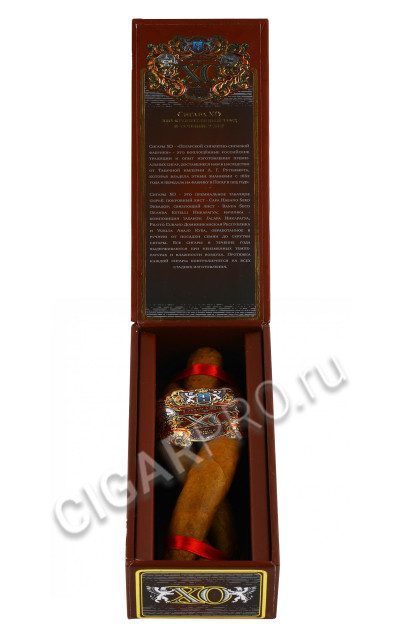 Сигары XO Culebras