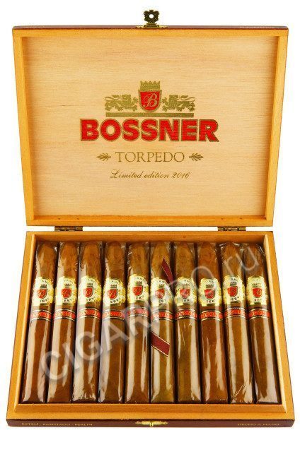 Сигары Bossner Torpedo