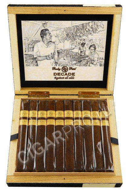 Сигары Rocky Patel Decade Toro