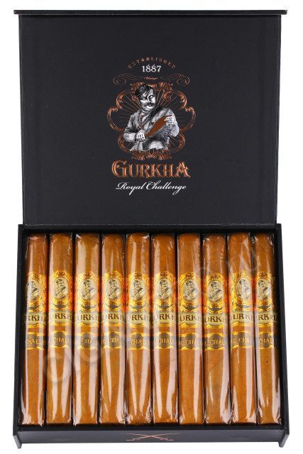 Сигары Gurkha Royal Challenge Toro