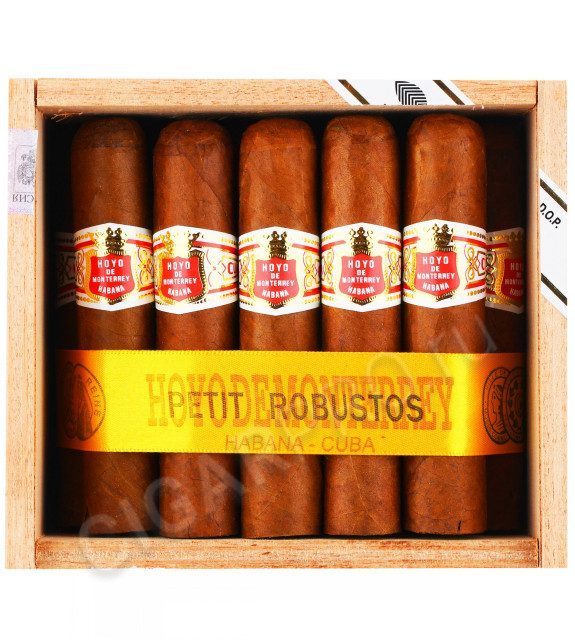 Сигары Hoyo de Monterrey Petit Robusto