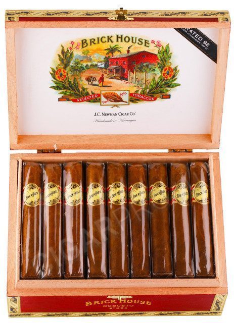Сигары Brick House Robusto