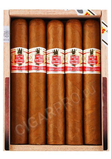 Сигары Hoyo de Monterrey Le Hoyo de San Juan 10 штук