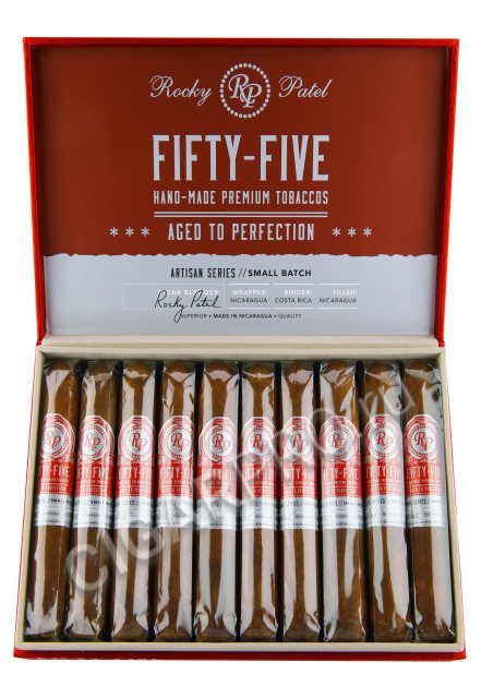 Сигары Rocky Patel Fifty-Five Robusto
