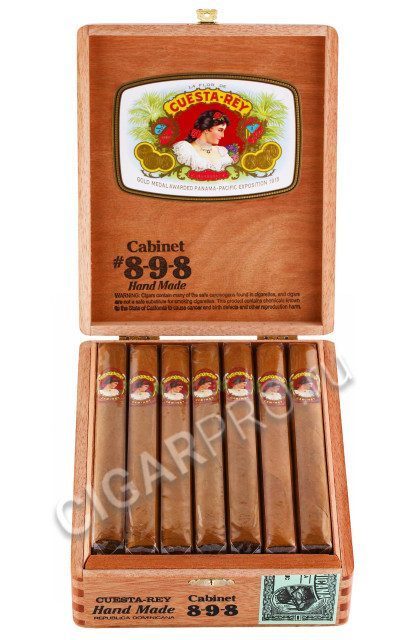 Сигары Cuesta Rey Cabinet 898