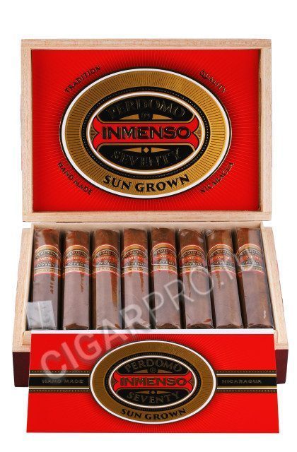 Сигары Perdomo Inmenso Seventy Epicure Sun Grown