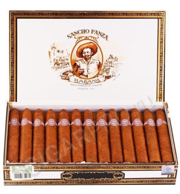 Сигары Sancho Panza Belicosos