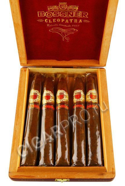 Сигары Bossner Cleopatra