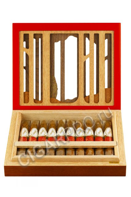Сигары Davidoff Year of the Tiger Limited Edition 2022