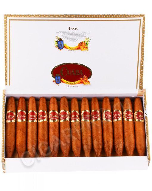 Сигары Cuaba Divinos