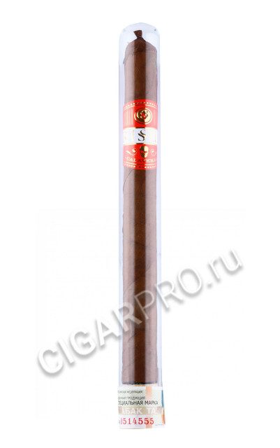 Сигары Orishas Calaveras Lancero Tubos