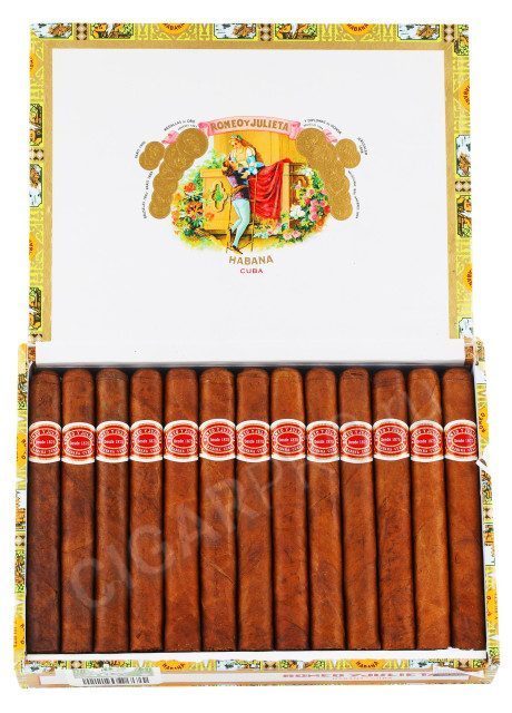 Сигары Romeo y Julieta Sports Largos