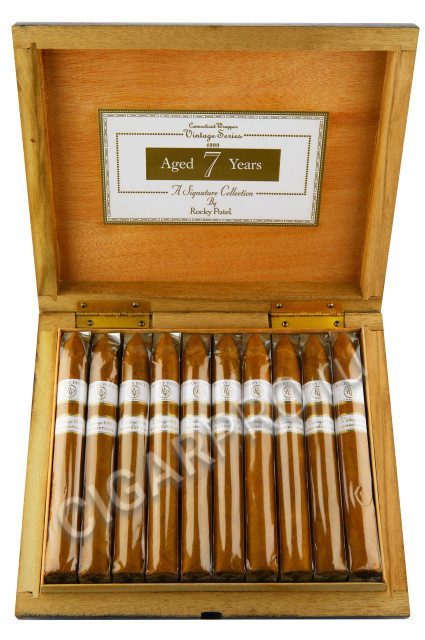 Сигары Rocky Patel Vintage 1999 Connecticut Torpedo