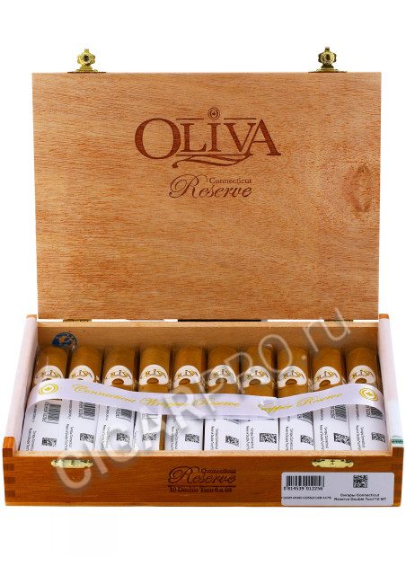 Сигары Oliva Connecticut Reserve Double Toro