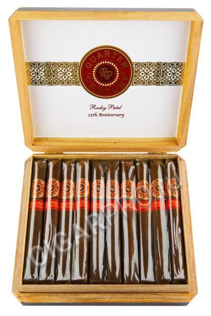 Сигары Rocky Patel Quarter Century Toro