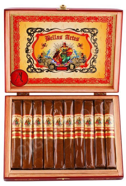 Сигары AJ Fernandez Bellas Artes Robusto