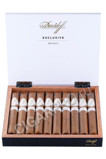 Сигары Davidoff Exclusive Beirut