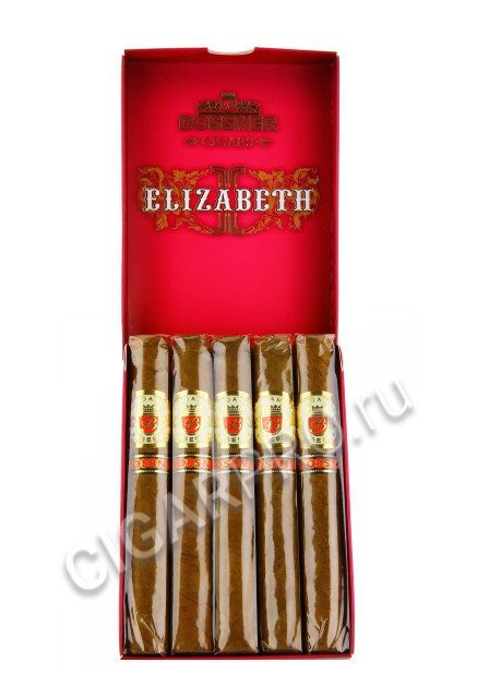 Сигары Bossner Elizabeth Claro
