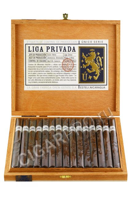 Сигары Liga Privada Unico Serie L40