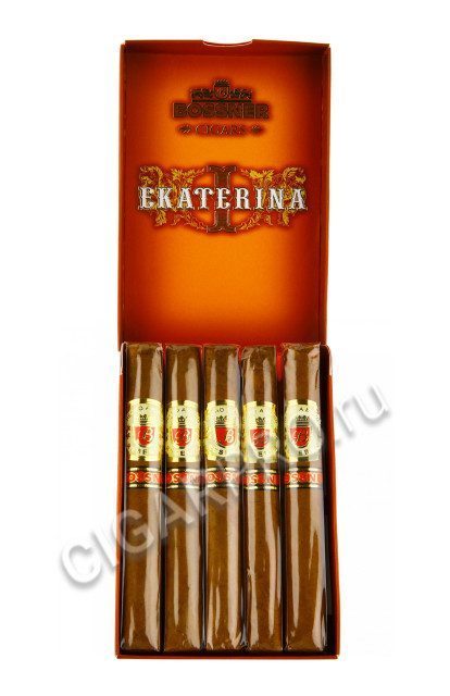 Сигары Bossner Ekaterina I Claro