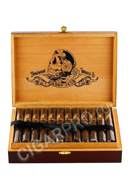 Сигары Deadwood Sweet Jane by Drew Estate