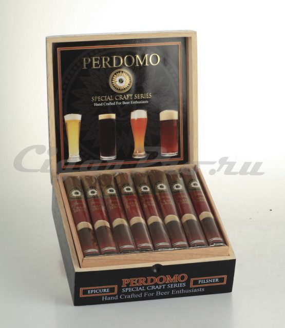 Сигары Perdomo Craft Series Amber Sun Grown Epicure