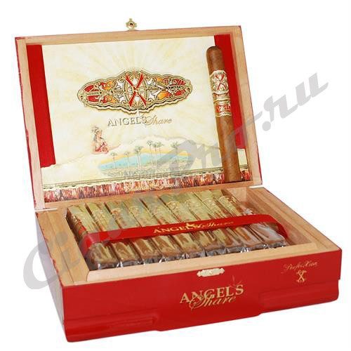 Arturo Fuente Opus X Angel's Share PerfecXion X