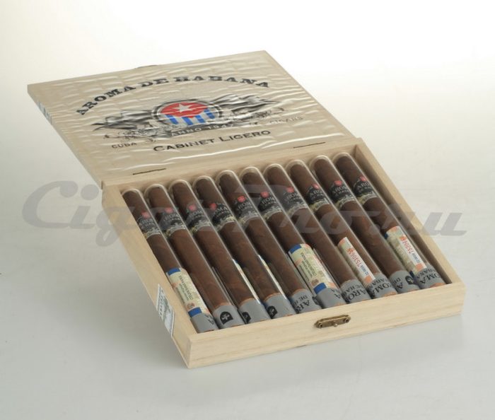 Aroma de Habana Cabinet Ligero
