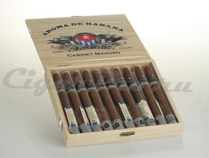 Aroma de Habana Cabinet Maduro