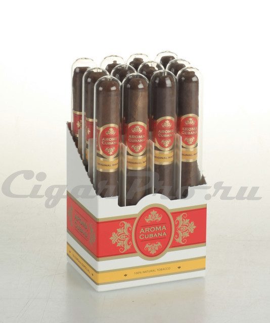 Aroma Cubana Original Maduro Corona Especial