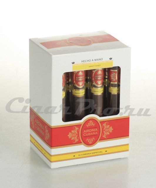 Aroma Cubana Sweet Honey Corona Especial