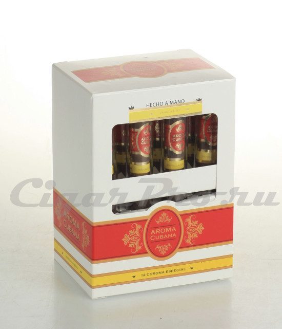 Aroma Cubana Vanilla Mist Corona Especial
