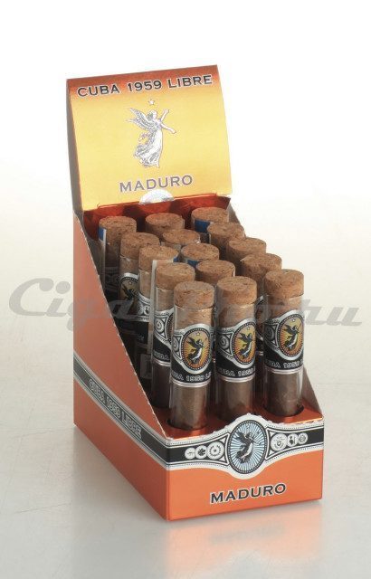 Cuba Libre Maduro