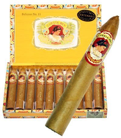 Cuesta-Rey Belicoso №11 Natural