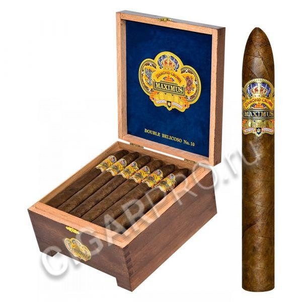 Сигары Diamond Crown Maximus Double Belicoso №10