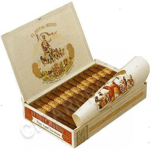 Сигары El Rey del Mundo Petit Coronas