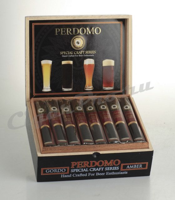 Сигары Perdomo Craft Series Stout Maduro Gordo