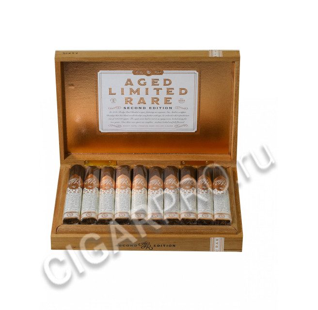 Сигары Rocky Patel A.L.R. Second Edition Sixty