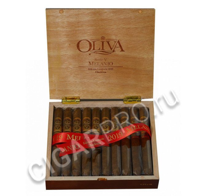 Сигары Oliva Serie V Melanio Edicion Limitada 2019 Diadema
