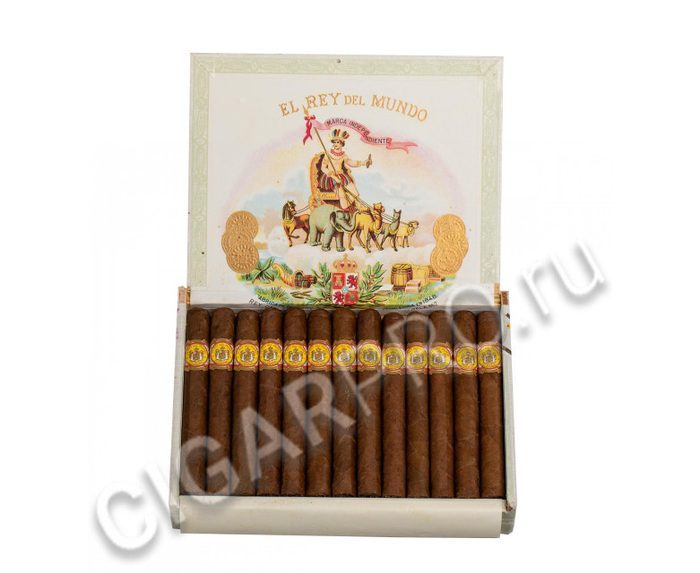 El Rey Del Mundo