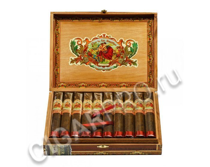 Сигары Flor de las Antillas Maduro Toro Gordo