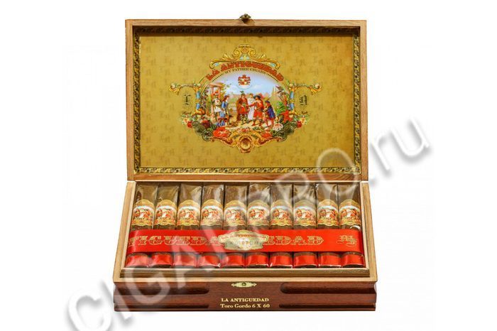Сигары My Father La Antiguedad Toro Gordo