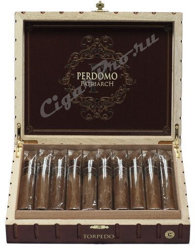 Perdomo Patriarch Corojo Torpedo