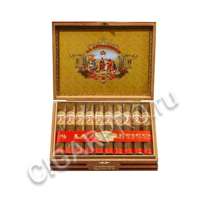Сигары My Father La Antiguedad Super Toro