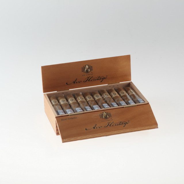 AVO Heritage Short Torpedo