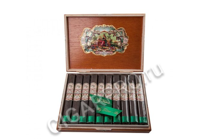 Сигары My Father La Opulencia Toro