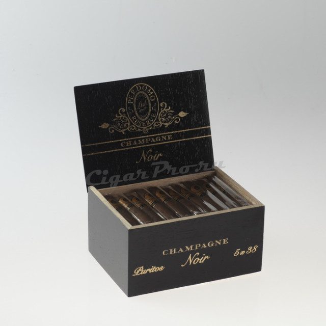 Perdomo Reserve 10 Anniversary Champagne Noir Puritos