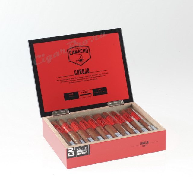 Camacho Corojo Toro
