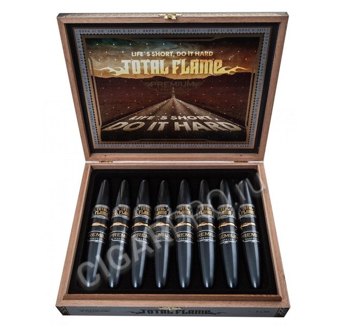 Total Flame Premium