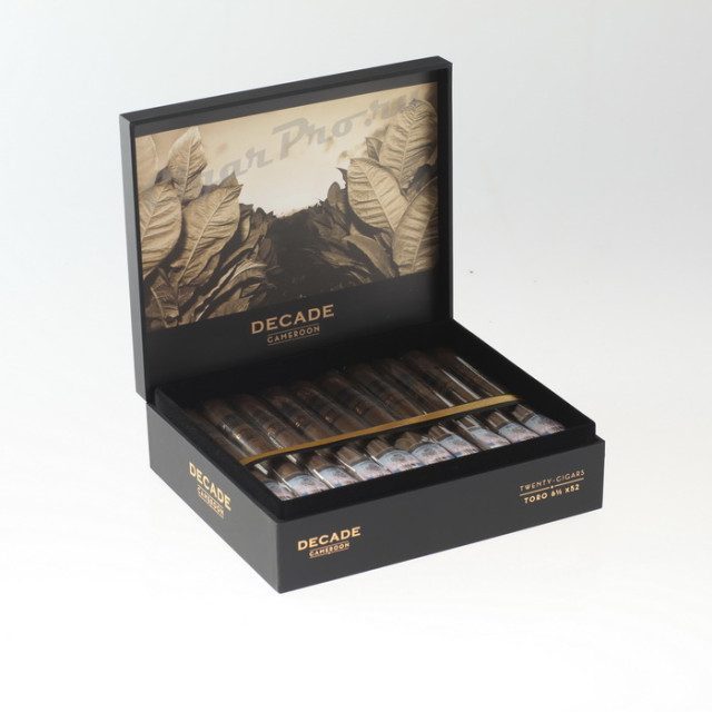 Rocky Patel Decade Cameroon Toro